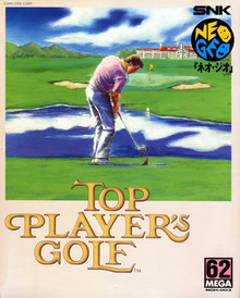 Top Players Golf